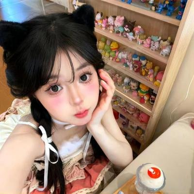 甜心海报
